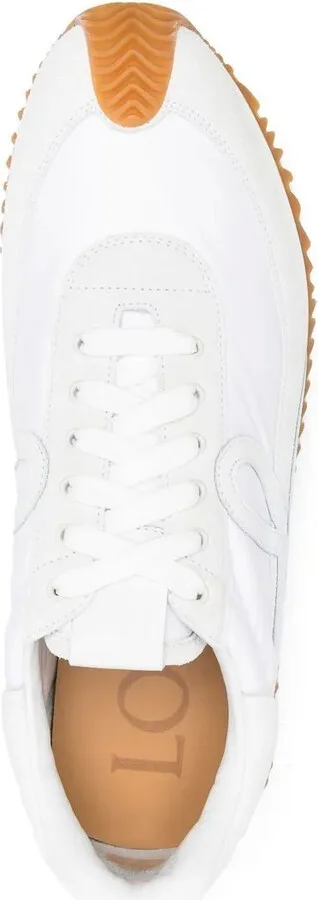 Anagram low-top sneakers - Image 4