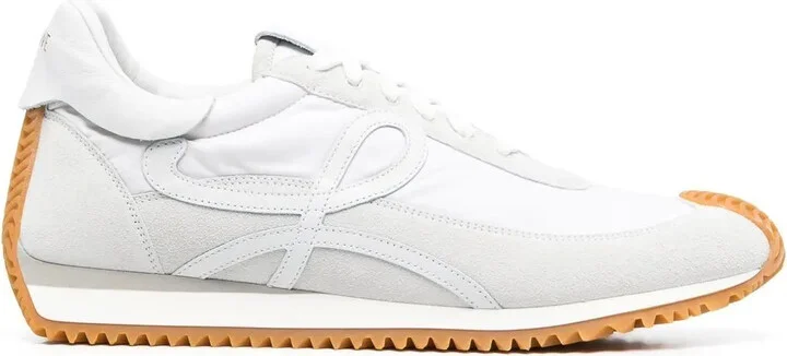 Anagram low-top sneakers