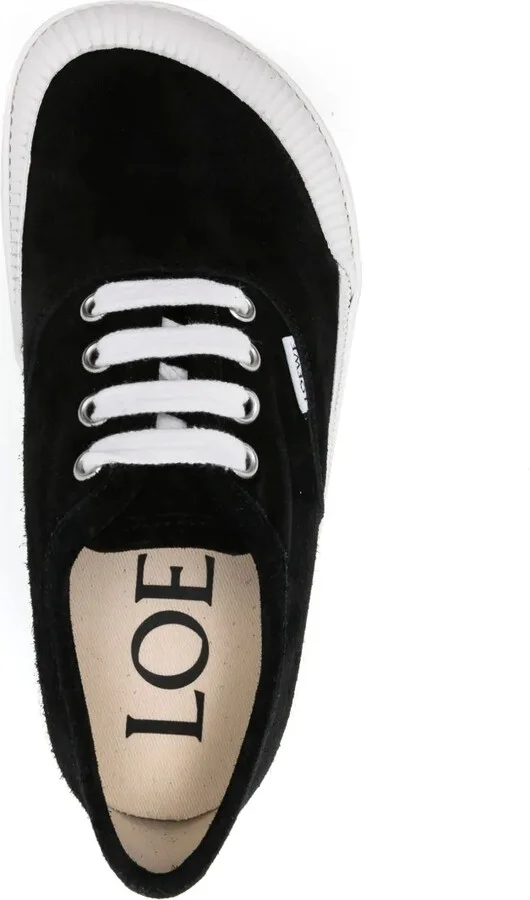 Anagram-motif sneakers - Image 4