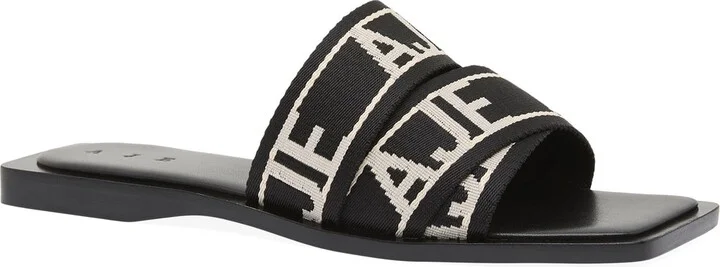 Anais Slide In Colour Black/Black Size 36 - Image 2