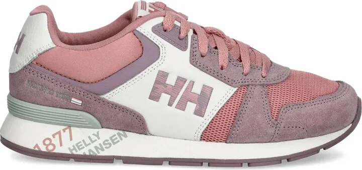 Anakin mesh-panel sneakers