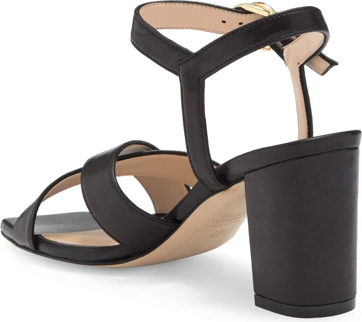 Analeigh 75 Block Heel Sandal - Image 2