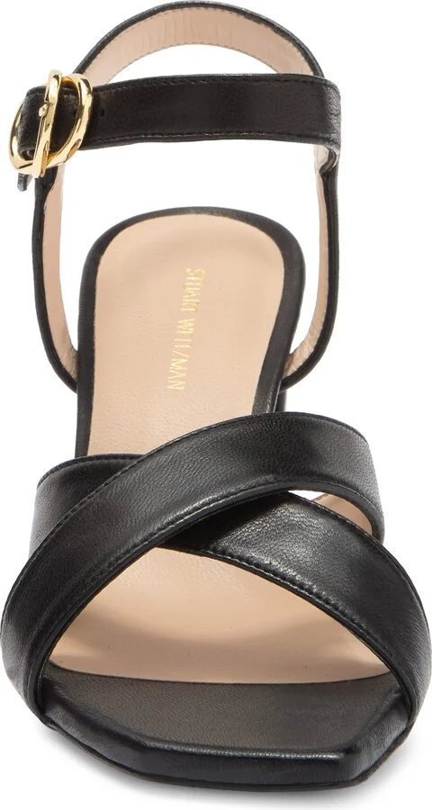 Analeigh 75 Block Heel Sandal - Image 3
