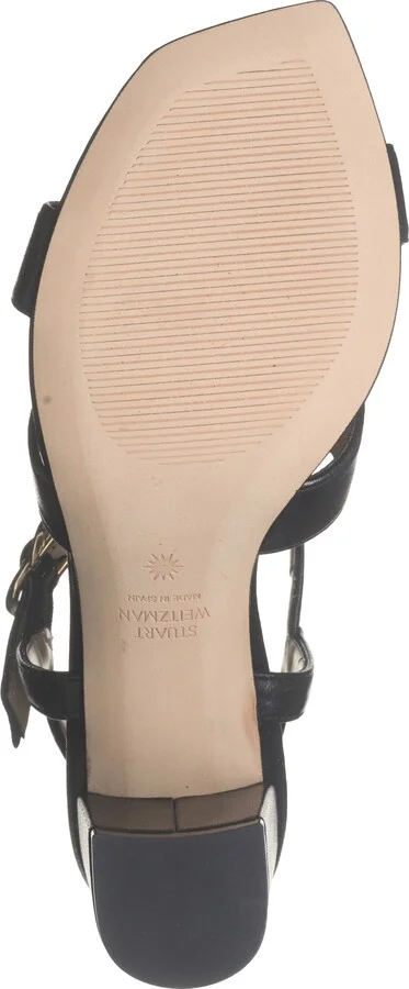 Analeigh 75 Block Heel Sandal - Image 4