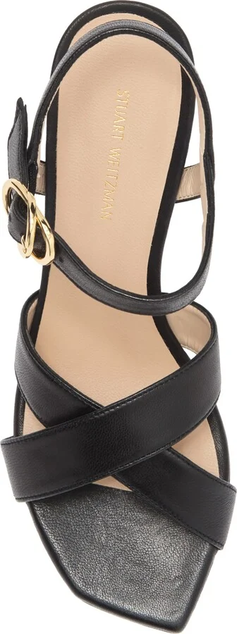 Analeigh 75 Block Heel Sandal - Image 5