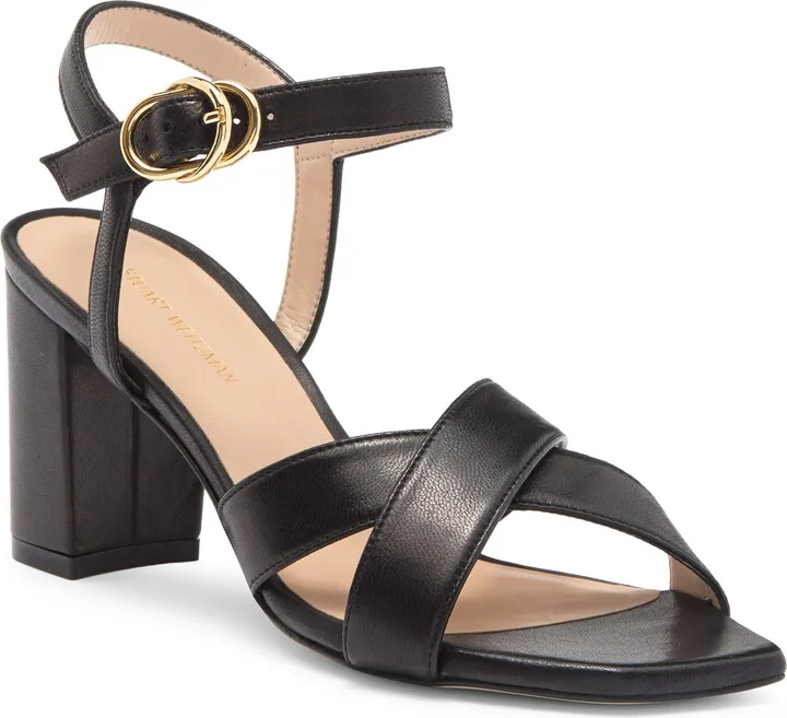 Analeigh 75 Block Heel Sandal