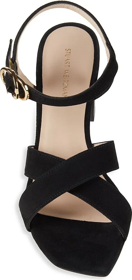 Analeigh Leather Sandals - Image 5