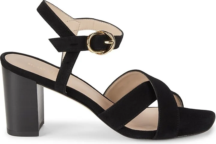 Analeigh Leather Sandals