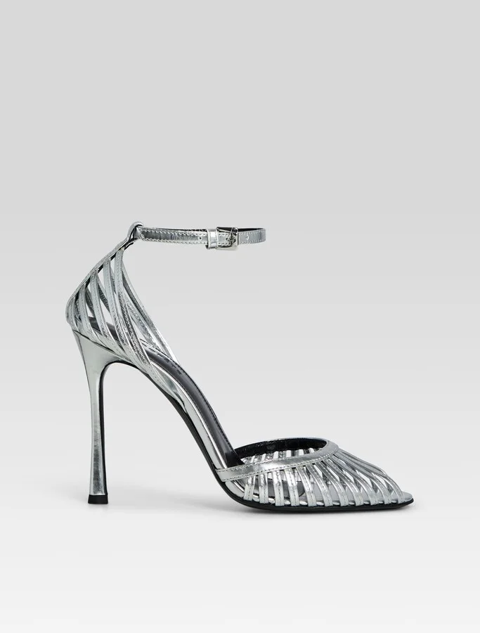 Silver Mirror