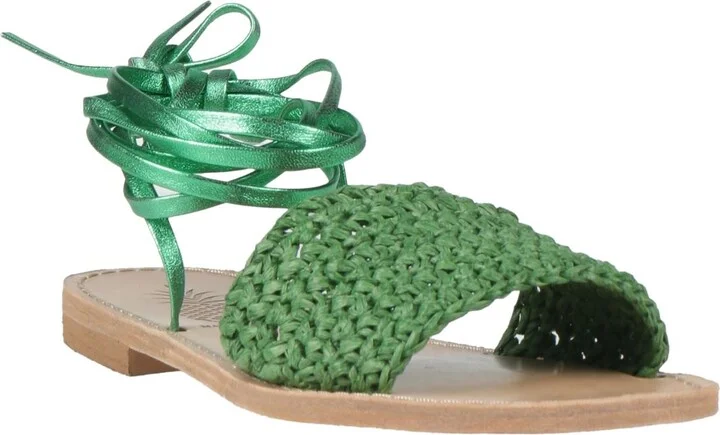 Ananas Woman Sandals - Image 4