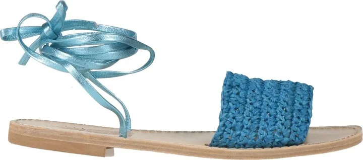 Ananas Woman Sandals - Image 6