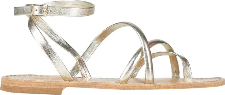 Ananas Woman Thong sandal - Image 3