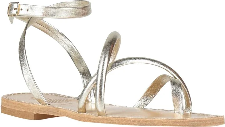 Ananas Woman Thong sandal - Image 4
