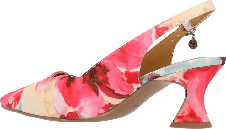 Anara Slingback Pointed Toe Pump - Image 2