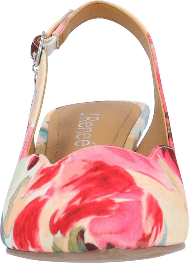 Anara Slingback Pointed Toe Pump - Image 4