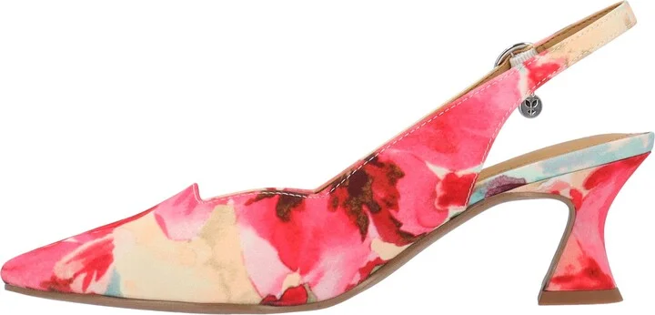 Anara Slingback Pointed Toe Pump - Image 7