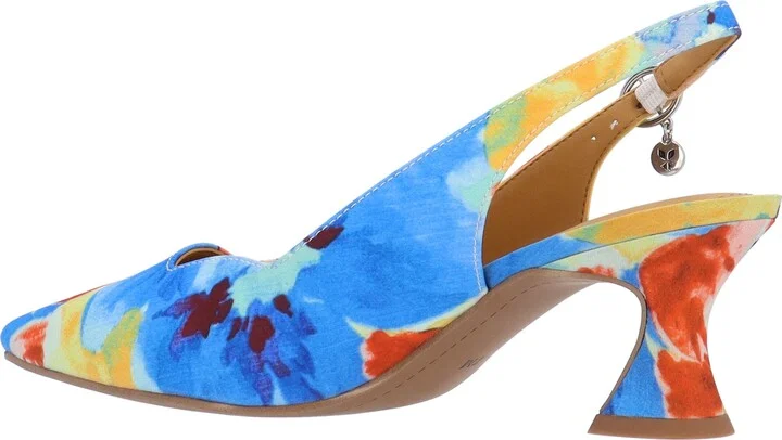 Anara Slingback Pointed Toe Pump - Image 9