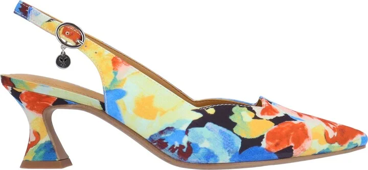 Anara Slingback Pointed Toe Pump - Image 10