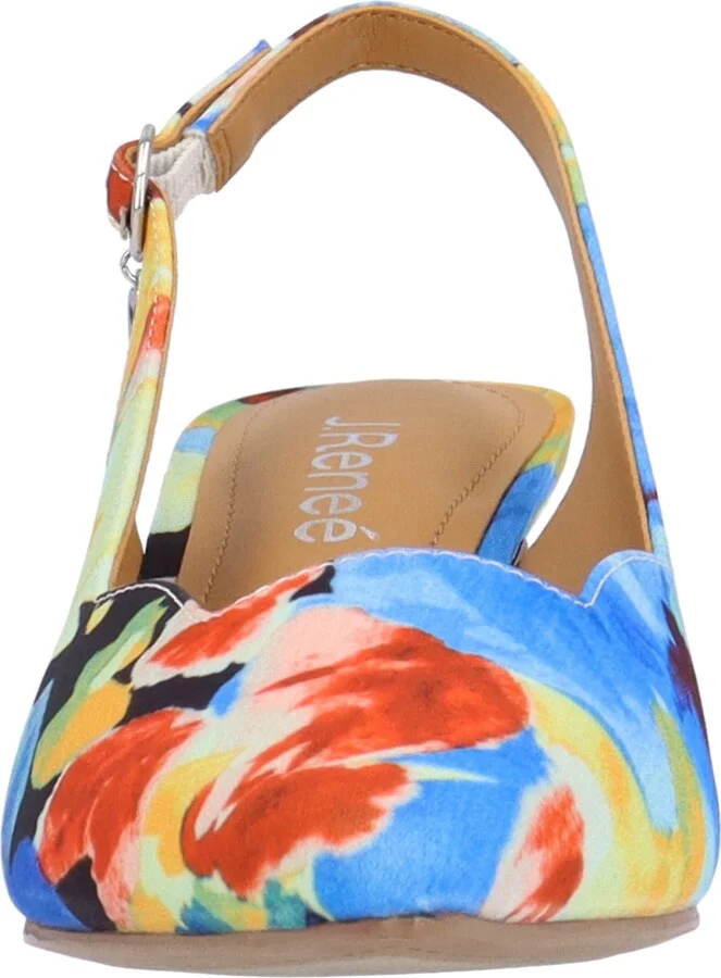 Anara Slingback Pointed Toe Pump - Image 11