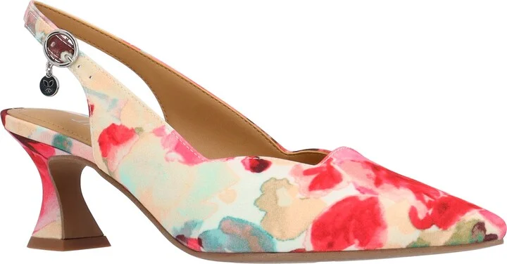 Anara Slingback Pointed Toe Pump