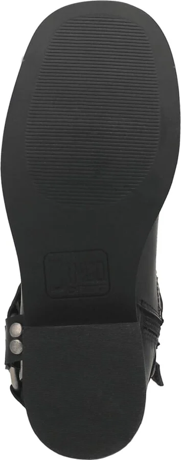 Anarchy Leather Bootie - Image 6