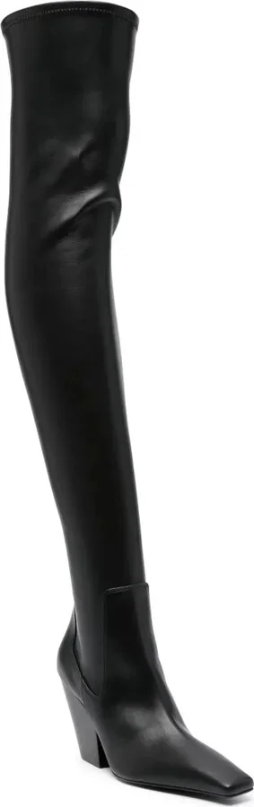 Anastasia knee-high boots - Image 2
