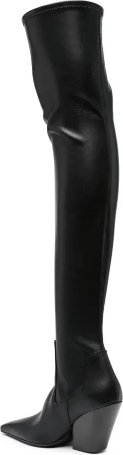 Anastasia knee-high boots - Image 3