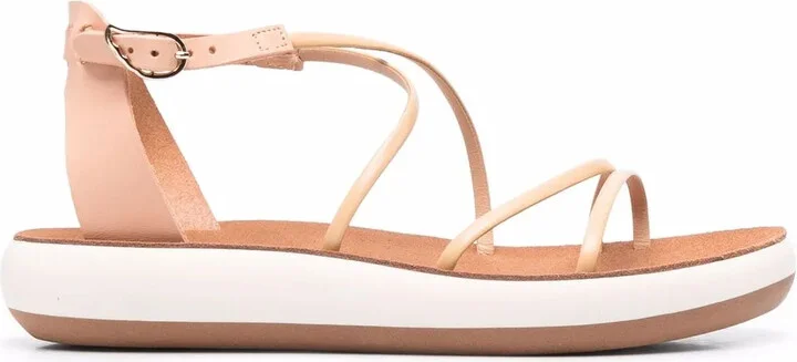 Anastasia strappy sandals
