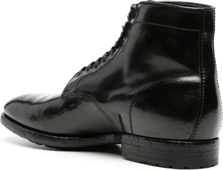 Anatomia 013 leather ankle boots - Image 3