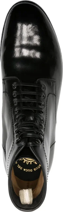 Anatomia 013 leather ankle boots - Image 4