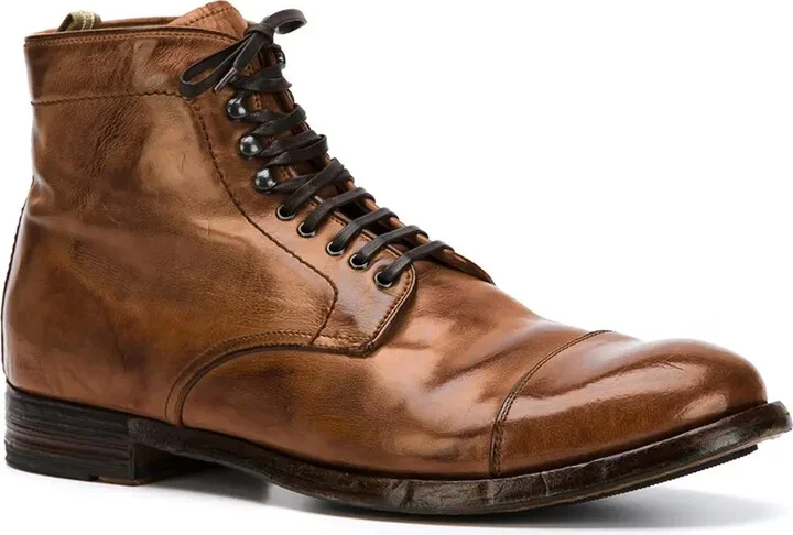 'Anatomia' boots - Image 2