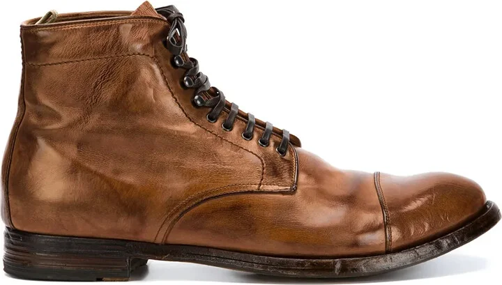 'Anatomia' boots