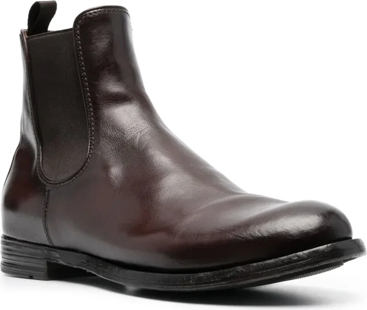 Anatomia leather Chelsea boots - Image 2