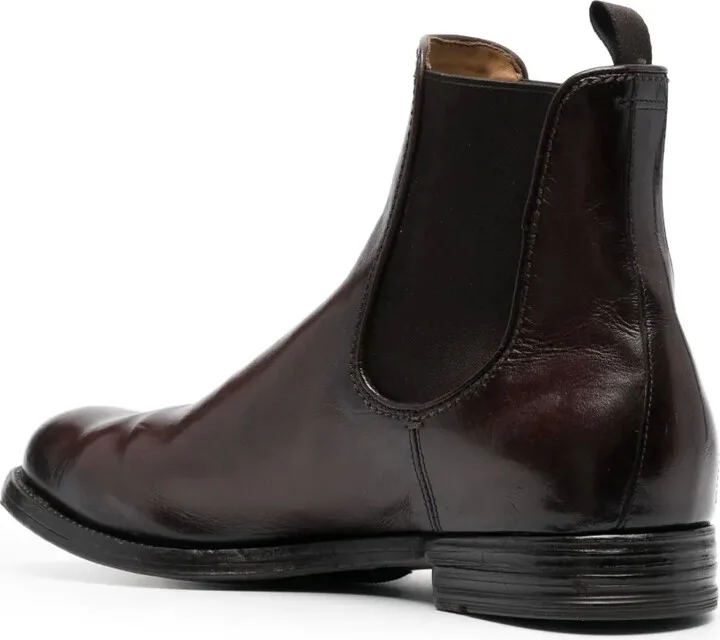 Anatomia leather Chelsea boots - Image 3