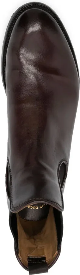 Anatomia leather Chelsea boots - Image 4