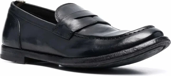 Anatomia leather penny loafers - Image 2