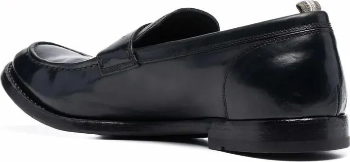 Anatomia leather penny loafers - Image 3