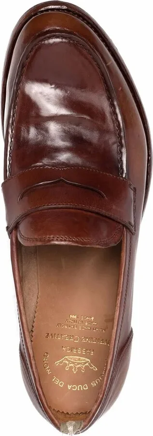 Anatomia penny loafers - Image 4