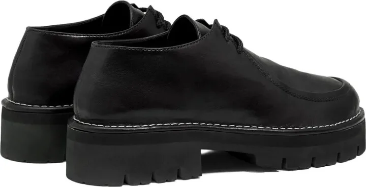 Anatomical Platform Derby Shoes - Image 3