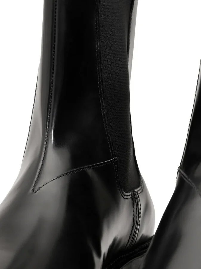 Anatomical Toe Chelsea boots - Image 4
