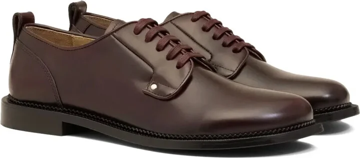 Anatomical Toe Derby shoes - Image 2