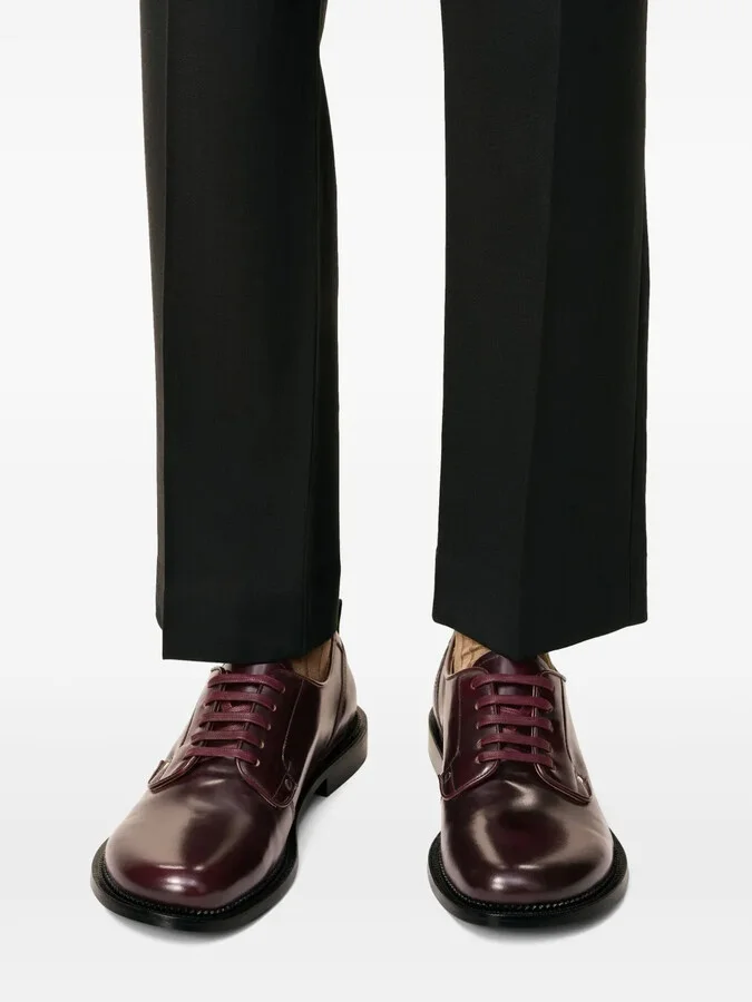 Anatomical Toe Derby shoes - Image 5