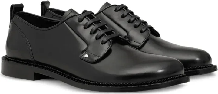 Anatomical Toe Derby shoes - Image 2