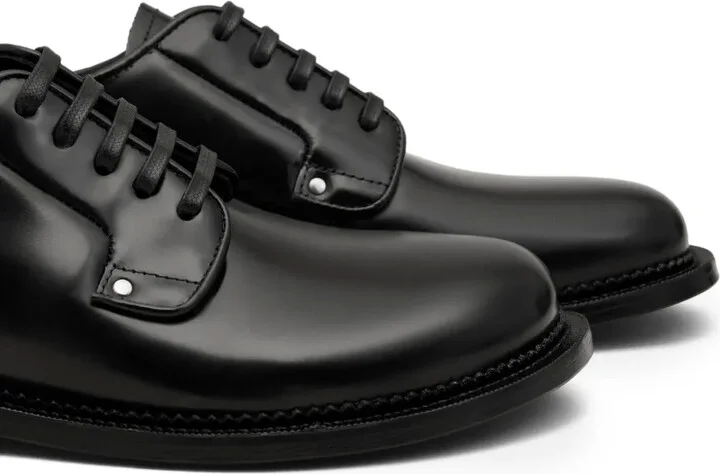Anatomical Toe Derby shoes - Image 3