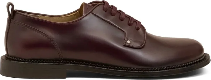 Anatomical Toe Derby shoes