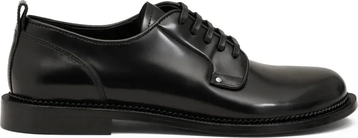 Anatomical Toe Derby shoes
