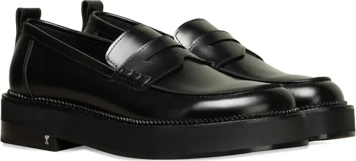 Anatomical Toe leather loafers - Image 2