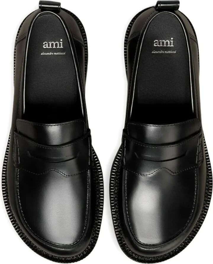 Anatomical Toe leather loafers - Image 3