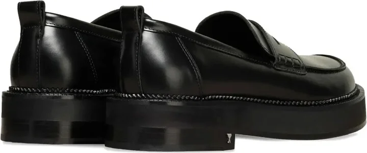 Anatomical Toe leather loafers - Image 4
