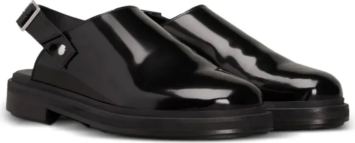 Anatomical Toe slingback pumps - Image 2